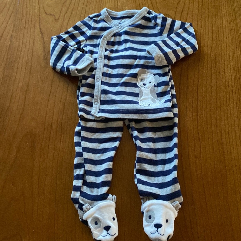 Carters baby boy outfit